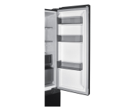 Lodówka MPM 503-SSI-13/D Multidoor Slot-In No Frost 190,2cm Czarne Szkło Do Obudowy 505L - 1502630 - zdjęcie 10